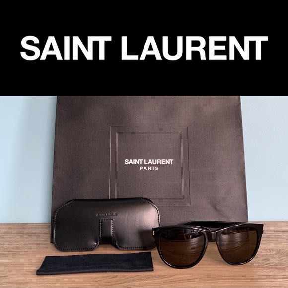 Saint Laurent Accessories - 🕶 SAINT LAURENT Sunglasses 🕶